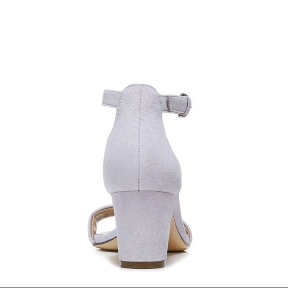 NATURALIZER Vera Ankle Strap Sandal In Iced Lilac - Picture 13 of 13